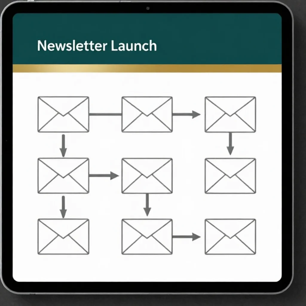 Newsletter Launch Blueprint